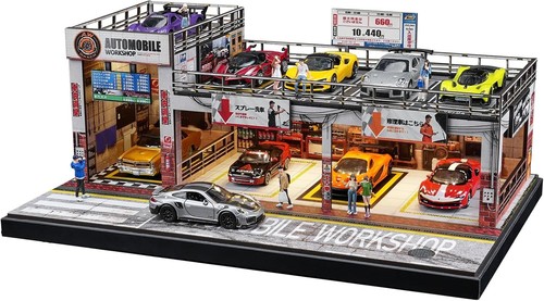 Display case for hot wheels - case,